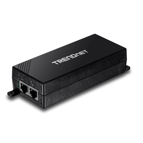 Switch-uri PoE - Injector Gigabit PoE+, putere 30W - TRENDnet TPE-115GI