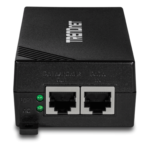 Injector Gigabit PoE+, putere 30W - TRENDnet TPE-115GI [1]