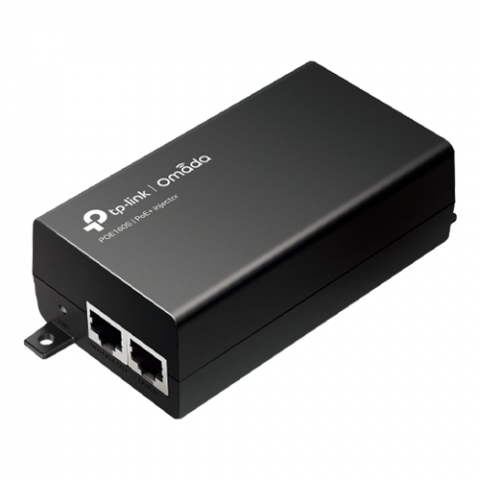 Switch-uri PoE - Injector PoE+, 2 x RJ45 Gigabit, 30W - TP-Link Omada POE160S