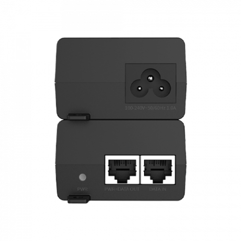 Injector PoE+, 2 x RJ45 Gigabit, 30W - TP-Link Omada POE160S [2]