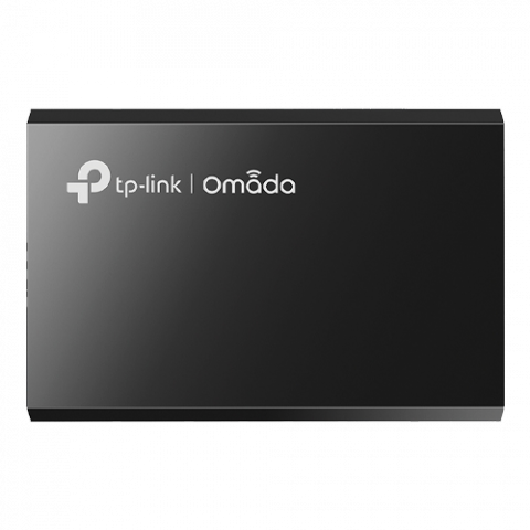 Injector PoE, 2 x RJ45 Gigabit, 48V, 15.4W - TP-Link Omada POE150S [1]
