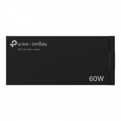 Injector PoE++, 2 x RJ45 Gigabit, 60W - TP-Link Omada POE170S [1]