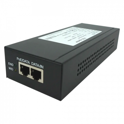 Surse de alimentare - Injector PoE 60W - HIKVISION LAS60-57CN-RJ45