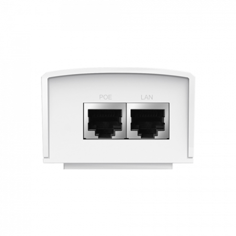 Injector PoE pasiv, Gigabit, 48V, 24W, alb - TP-Link POE4824G [1]