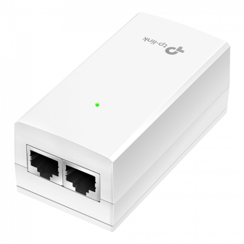 Switch-uri PoE - Injector PoE, TP-Link TL-POE4818G pasiv 48 V alb - TP-Link POE4818G