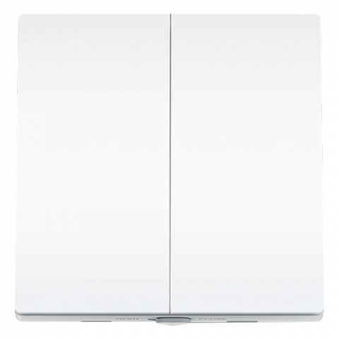 Module si comunicatoare - Intrerupator inteligent dublu TP-Link Tapo S220, Wi-Fi - TP-LINK TapoS220