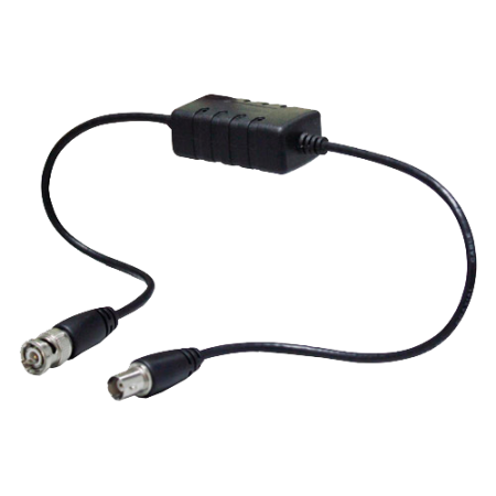 Accesorii Supraveghere - Izolator de bucla de masa HD (Coaxial) UTP1201XP-HD