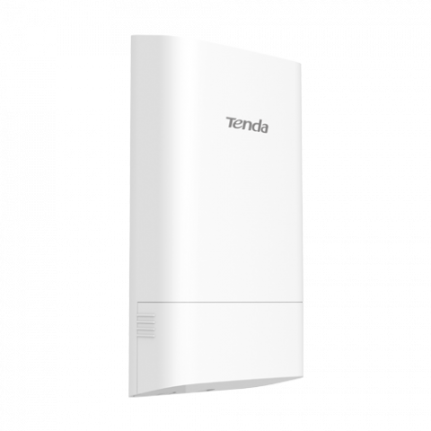 Kit 2 bucati Access Point Wi-Fi 5, 5GHz, max. 867 Mbps, PoE IN, 1 km, Management - TENDA TND-O1-5G-Kit [2]
