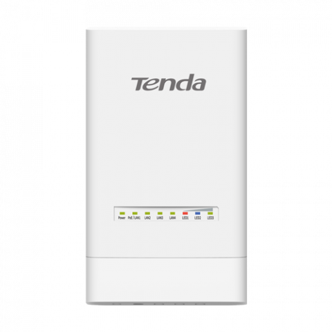 Kit 2 x Access Point Bridge, Wi-Fi 5, 5GHz, max. 867 Mbps, 12 dBi - max 5 km, Management - TENDA TND-OS3-KIT [1]