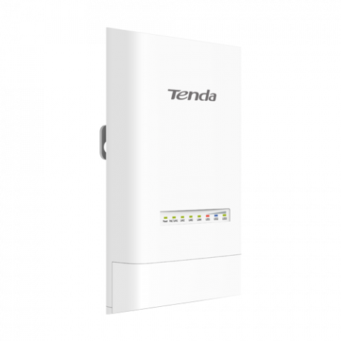 Kit 2 x Access Point Bridge, Wi-Fi 5, 5GHz, max. 867 Mbps, 12 dBi - max 5 km, Management - TENDA TND-OS3-KIT [2]
