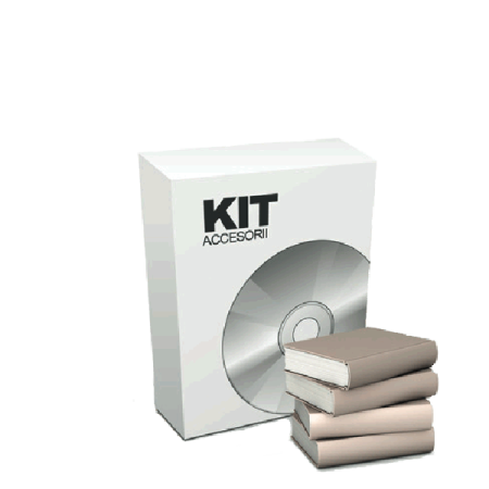 Acces hotelier - KIT accesorii pentru seria HLK Yli KIT-HLK