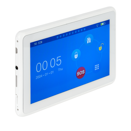 Kit alarma wireless cu GSM si Touchscreen Kerui KR-K7 [2]