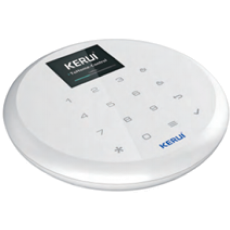 Kit alarma wireless cu GSM si Wi-Fi Kerui KR-W17 [1]