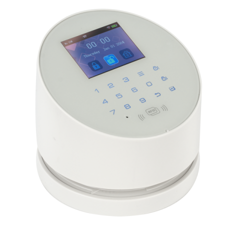 Kit alarma wireless cu GSM, WI-FI si PSTN Kerui KR-W2 [2]