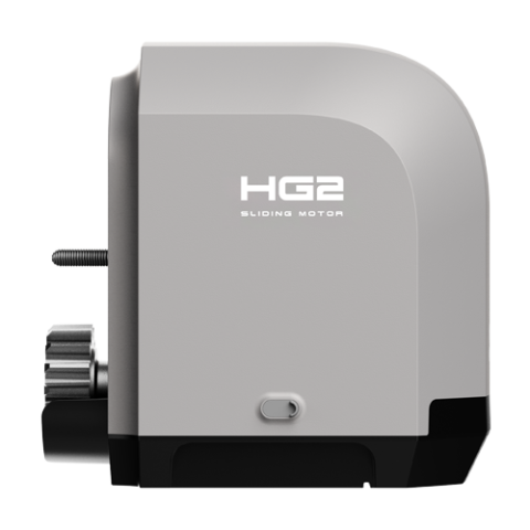 Kit automatizare poarta culisanta 400Kg/6m, Wi-Fi, alarma luminoasa - EZVIZ CS-HG2-R100-40HL [2]