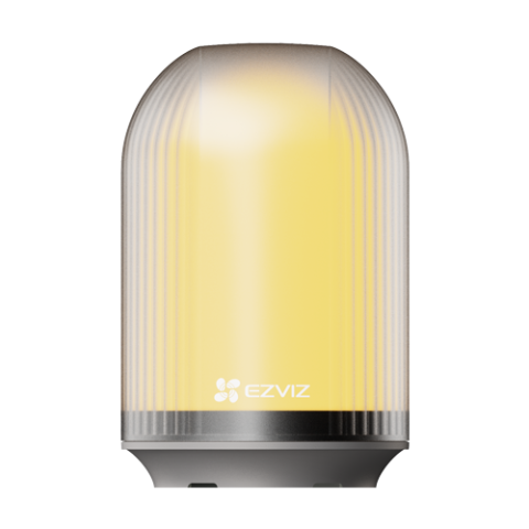 Kit automatizare poarta culisanta 400Kg/6m, Wi-Fi, alarma luminoasa - EZVIZ CS-HG2-R100-40HL [3]