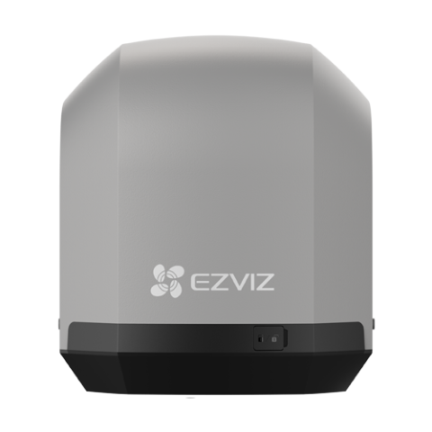 Kit automatizare poarta culisanta 400Kg/6m, Wi-Fi, alarma luminoasa - EZVIZ CS-HG2-R100-40HL [1]