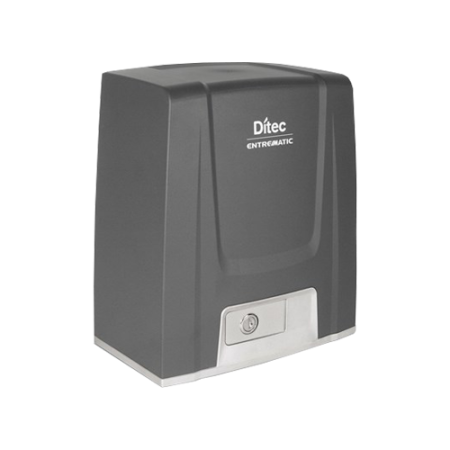 Kit automatizare poarta culisanta 400KG - DITEC DITION4LS [2]