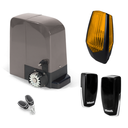 Automatizari porti culisante - Kit automatizare poarta culisanta 500KG - MOTORLINE BRAVO524-KIT
