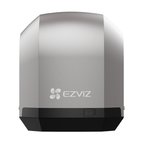 Kit automatizare poarta culisanta 600Kg/8m, Wi-Fi, camera rezolutie 2K, alarma, sirena - EZVIZ CS-HG2-R100-60HC(Pro) [1]