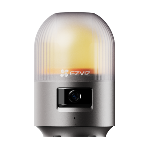 Kit automatizare poarta culisanta 600Kg/8m, Wi-Fi, camera rezolutie 2K, alarma, sirena - EZVIZ CS-HG2-R100-60HC(Pro) [3]