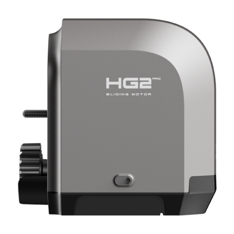 Kit automatizare poarta culisanta 600Kg/8m, Wi-Fi, camera rezolutie 2K, alarma, sirena - EZVIZ CS-HG2-R100-60HC(Pro) [2]