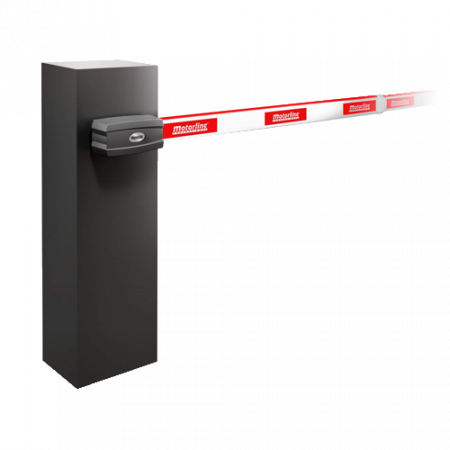 Automatizari porti - KIT complet bariera acces AUTO / 5 m, montaj universal ST/DR - MOTORLINE MOTIZA-KIT