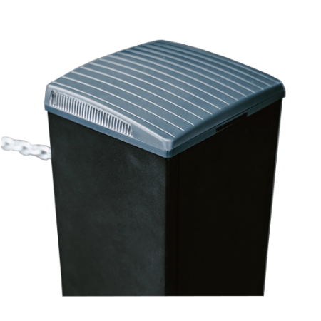 Kit complet bariera acces AUTO cu lant - MOTORLINE CHAINLIFT [3]