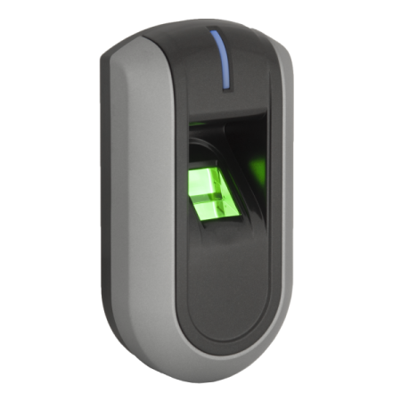 KIT de control acces si pontaj cu amprenta KIT-FPAP-8 [2]