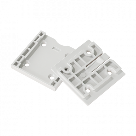 Switch-uri - Kit de montare Ã®n rack de 19' a doua CSS318-16G-2S+IN - MikroTik RMK-2x10/19