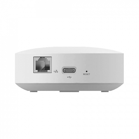 Kit Home Gateway Smart Home + 2 x Termostat inteligent, comunicare wireless ZigBee, EZVIZ CS-T55-A3-A(kit) [2]