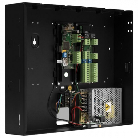 Centrale control acces - Kit INCEDO, unitate control 2 usi simplu controlate - ASSA ABLOY EAC-M70