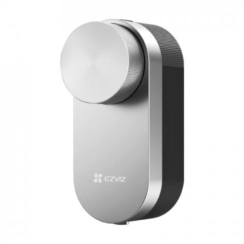 Kit incuietoare inteligenta cu hub pentru conexiune internet inclus si scenarii smart - EZVIZ CS-DL01/DL01CP/A3 [2]