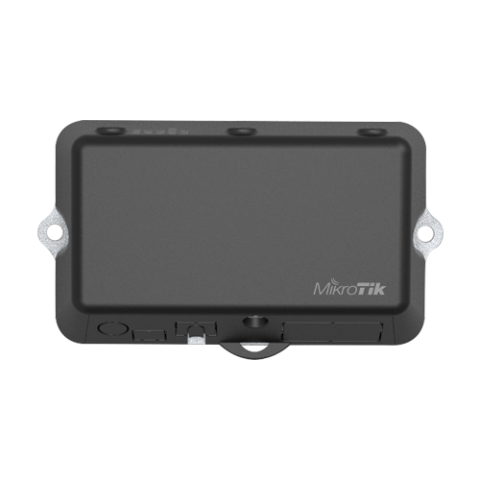 Kit LtAP mini, LTE, GPS, Wi-Fi, 2.4 GHz 300Mbps, PoE-IN af/at, IP54 - MikroTik RB912R-2nD-LTm&EC200A-EU [1]
