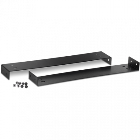 Switch-uri - Kit montare in Rack a doua echipamente TL2-F7120, 1U/RU- TRENDnet ETH-F71