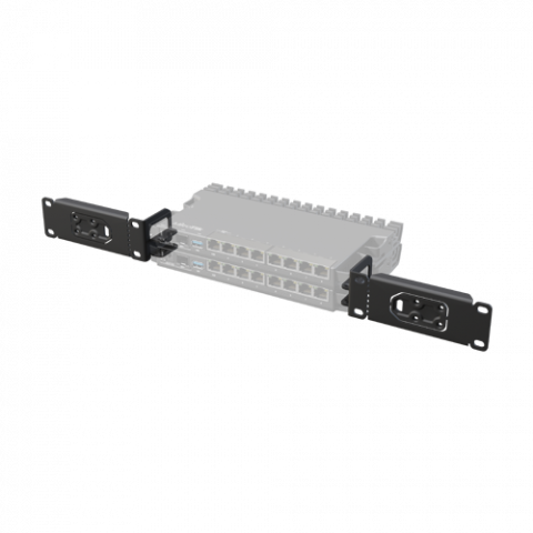 Kit montare in Rack pentru routere RB5009/L009 - MikroTik RME5009 [1]