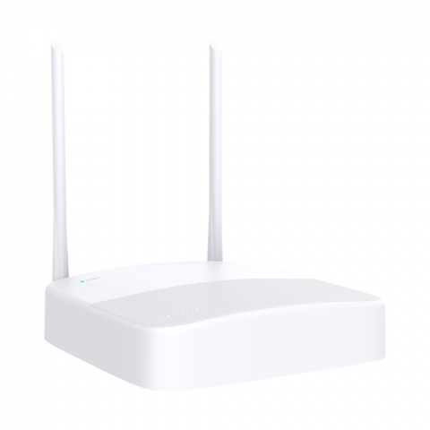 Kit NVR Wi-Fi si 4 camere WiFi de exterior, 3MP, Audio, Alarma - TENDA TND-K4W-3TC [1]