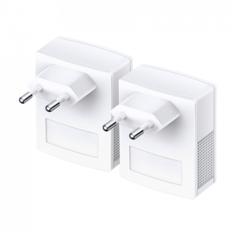 Kit Powerline AV1000, 1 x RJ45 Gigabit - TP-Link TL-PA7017KIT [1]