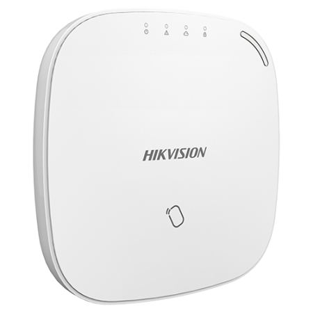 Kit sistem de alarma Wireless(868Mhz), 3G/4G, LAN-WIFI , RF Card - HIKVISION DS-PWA32-NKST-868 [2]