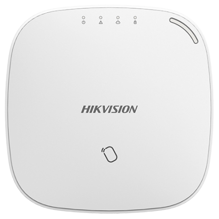 Kit sistem de alarma Wireless(868Mhz), 3G/4G, LAN-WIFI , RF Card - HIKVISION DS-PWA32-NKST-868 [1]