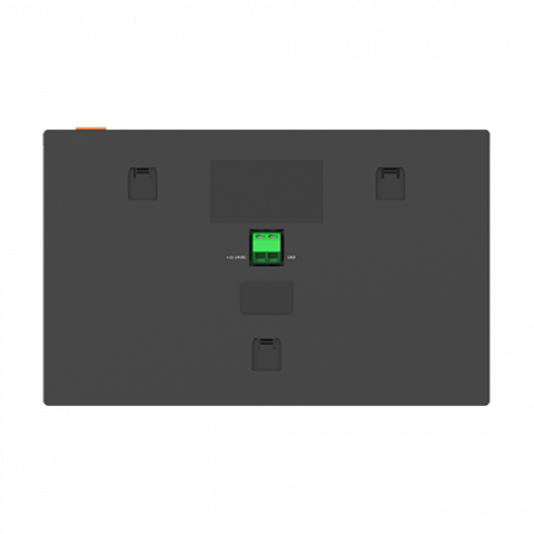 Kit video-interfon, Monitor tactil 7 inch, camera 2K, IR 5m, SDcard, Wi-Fi5, Panou Solar - EZVIZ CS-EP7-3MP-SP [3]