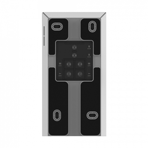 Kit video-interfon, Monitor tactil 7 inch, camera 2K, IR 5m, SDcard, Wi-Fi5, Panou Solar - EZVIZ CS-EP7-3MP-SP [2]