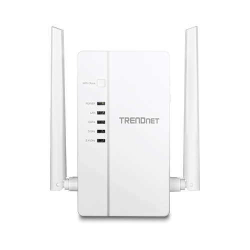 Kit Wireless Powerline WiFi Everywhere 1200 AV2 - TRENDnet TPL-430APK [1]