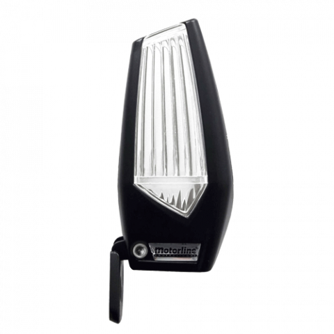 Lampa LED de semnalizare alba - MOTORLINE MP105 [3]