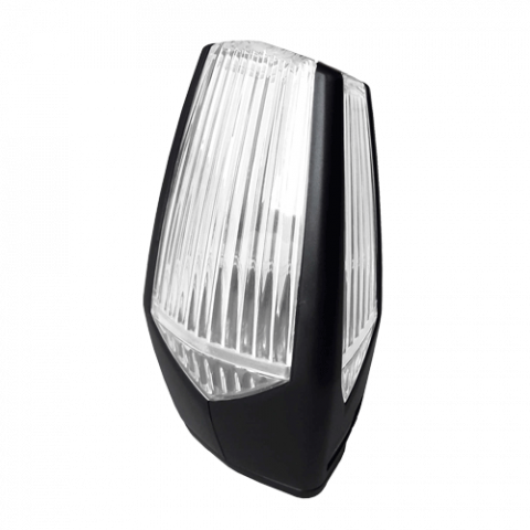 Automatizari porti - Lampa LED de semnalizare alba - MOTORLINE MP105