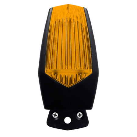 Lampa LED de semnalizare galbena - MOTORLINE MP205 [1]