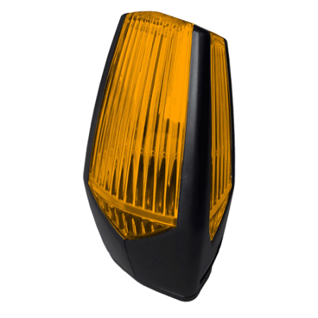 Automatizari porti - Lampa LED de semnalizare galbena - MOTORLINE MP205