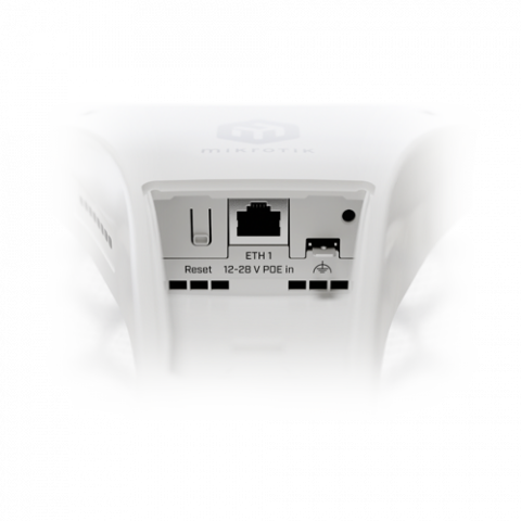 LHG XL 5 ax antena 27dBi 5GHz, 802.11aX, 1 x Gigabit, PoE - MikroTik LHG-5axD-XL [2]