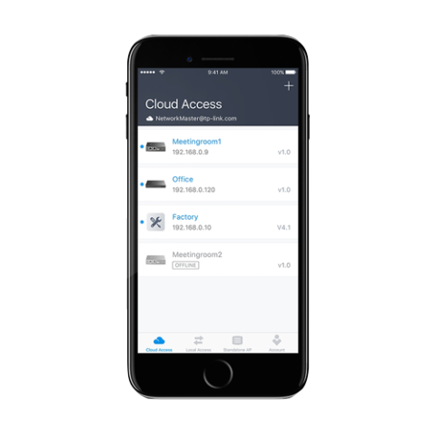 Licenta TP-Link Omada Cloud-Based Controller, 3 ani LIC-OCC-3YR [1]