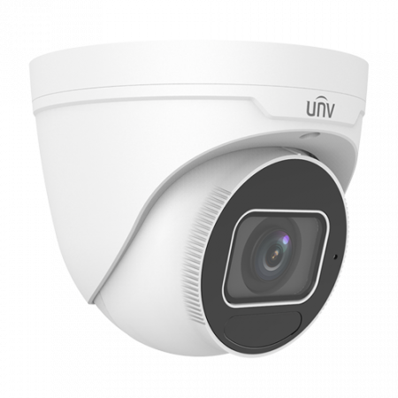 LightHunter - Camera IP, 5MP, lentila 2.7-13.5 AF, IR 40m, VCA, Mic., PoE, IK10 - UNV IPC3635SB-ADZK-I0 [1]